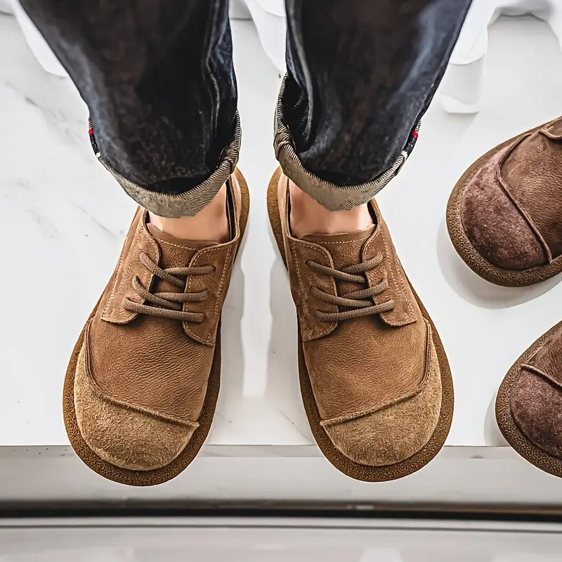 Declan | Orthopedic Shoes Made Of Bovine Leather