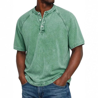 Flynn Saltwater Henley