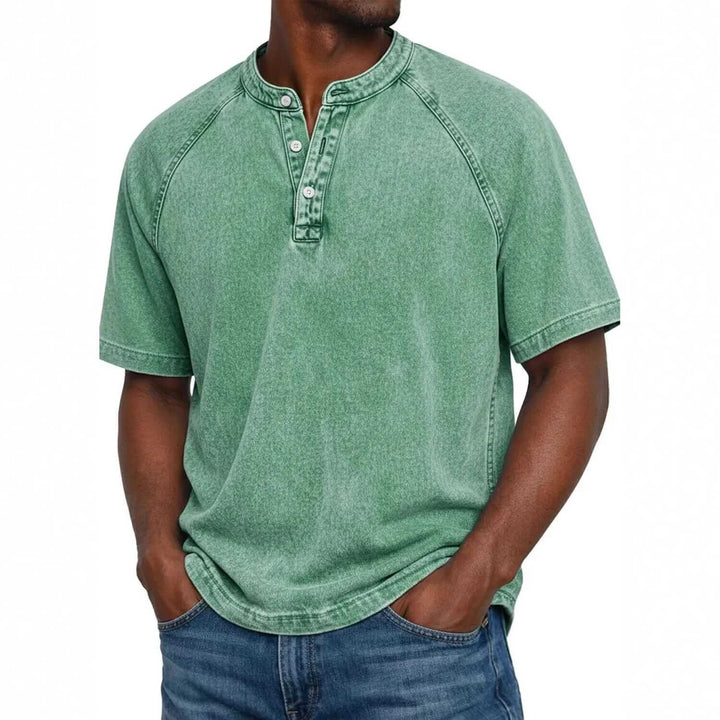 Flynn Saltwater Henley