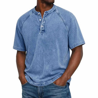 Flynn Saltwater Henley
