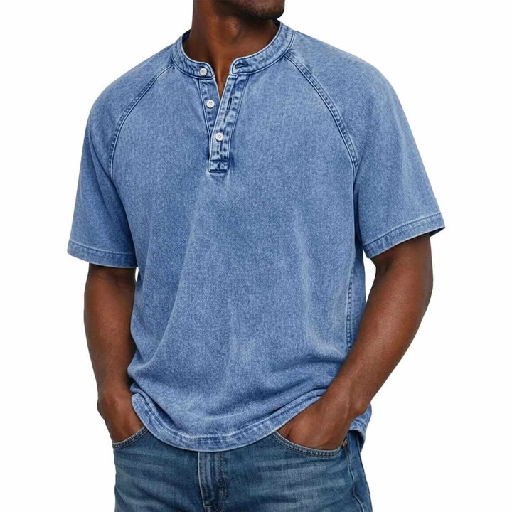 Flynn Saltwater Henley