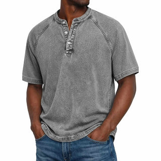 Flynn Saltwater Henley