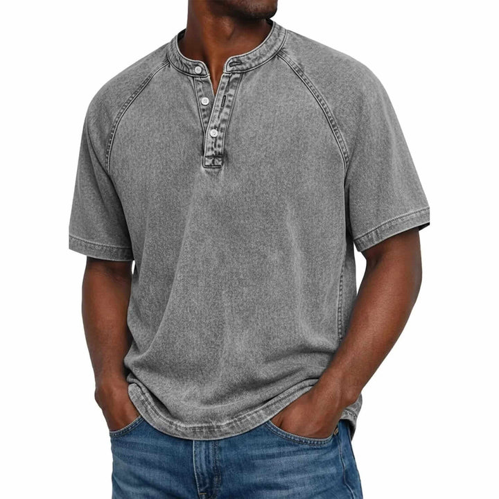 Flynn Saltwater Henley