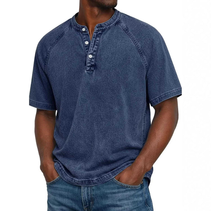 Flynn Saltwater Henley