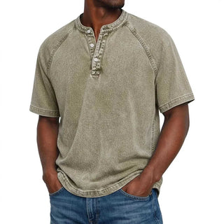 Flynn Saltwater Henley