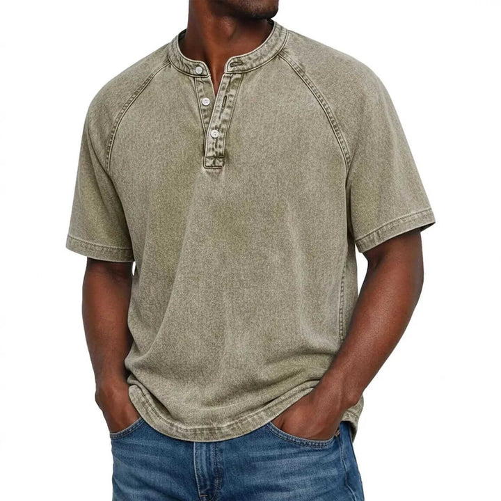 Flynn Saltwater Henley