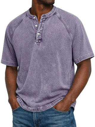 Flynn Saltwater Henley