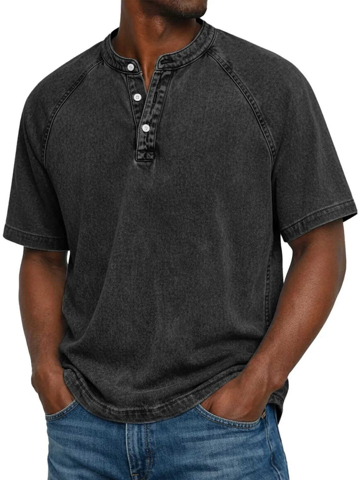 Flynn Saltwater Henley