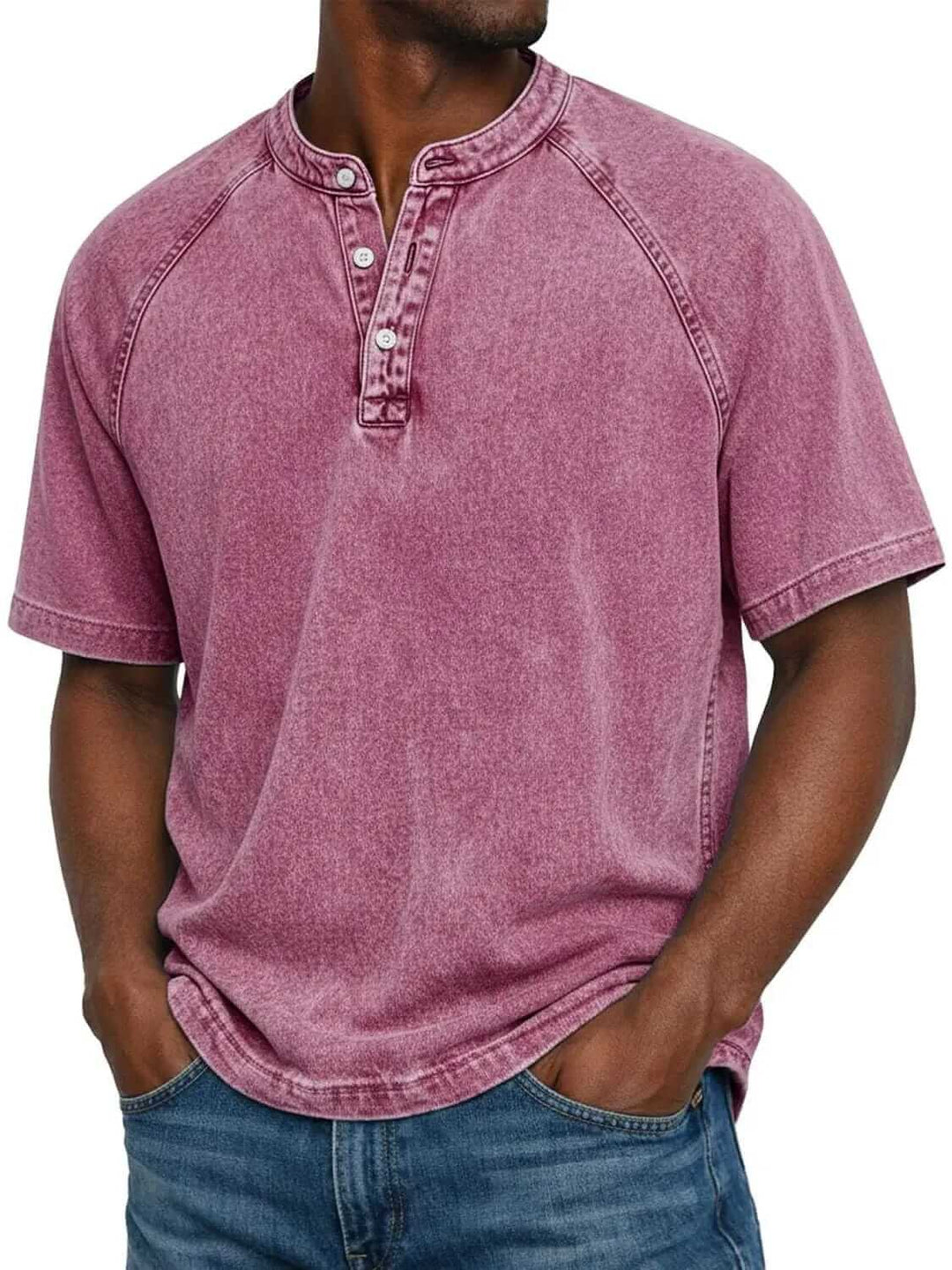 Flynn Saltwater Henley