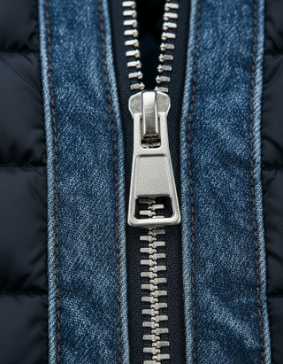 Dorian | Lined Denim Jacket