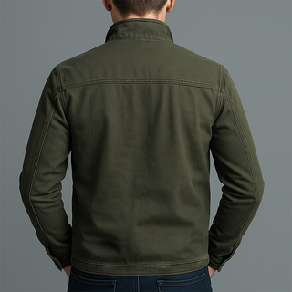 Dean Vintage Zip Jacket